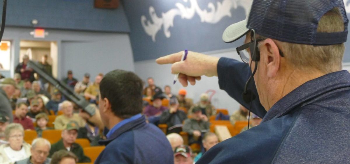 About Us Kramer Auction