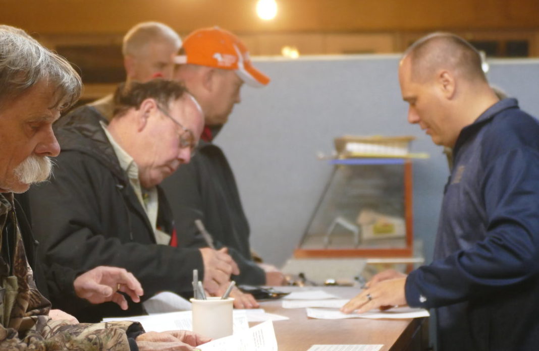 Firearm Transfers Kramer Auction