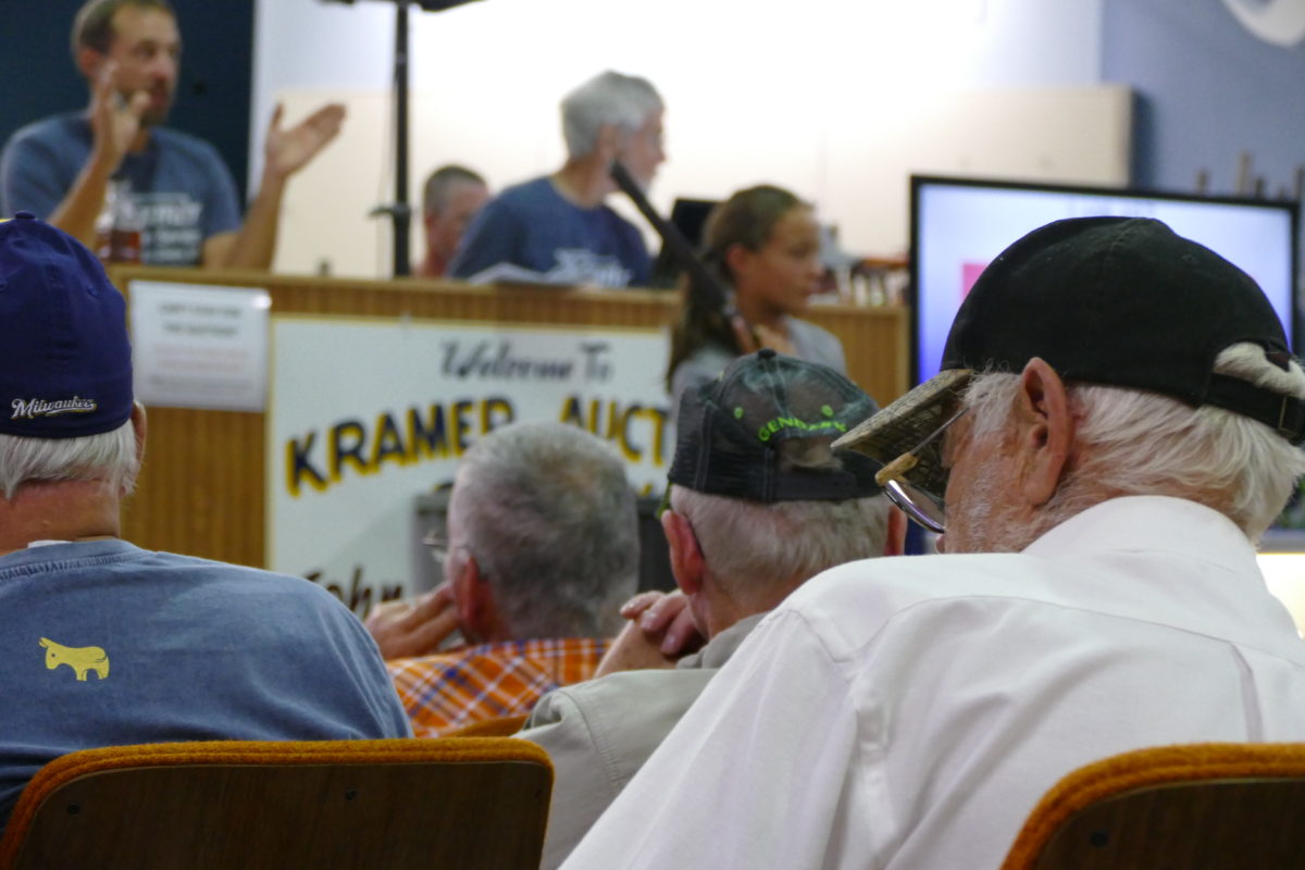 Kramer Auction