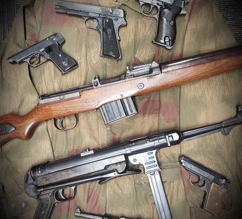 Late Summer Military & Gun Auction