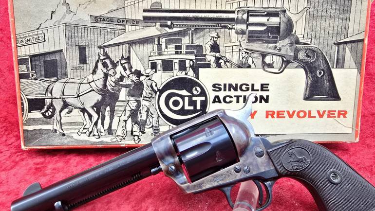 December Gun Auction