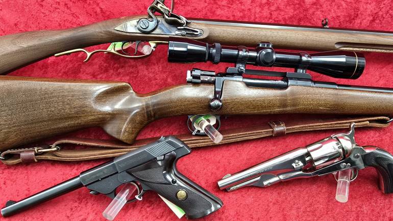 October Emporium Ammo & Sporting Auction