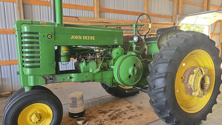 Ron (Beverly) Becwar Estate Auction