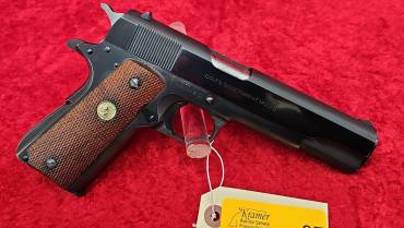 January Guns & Ammo Emporium Auction